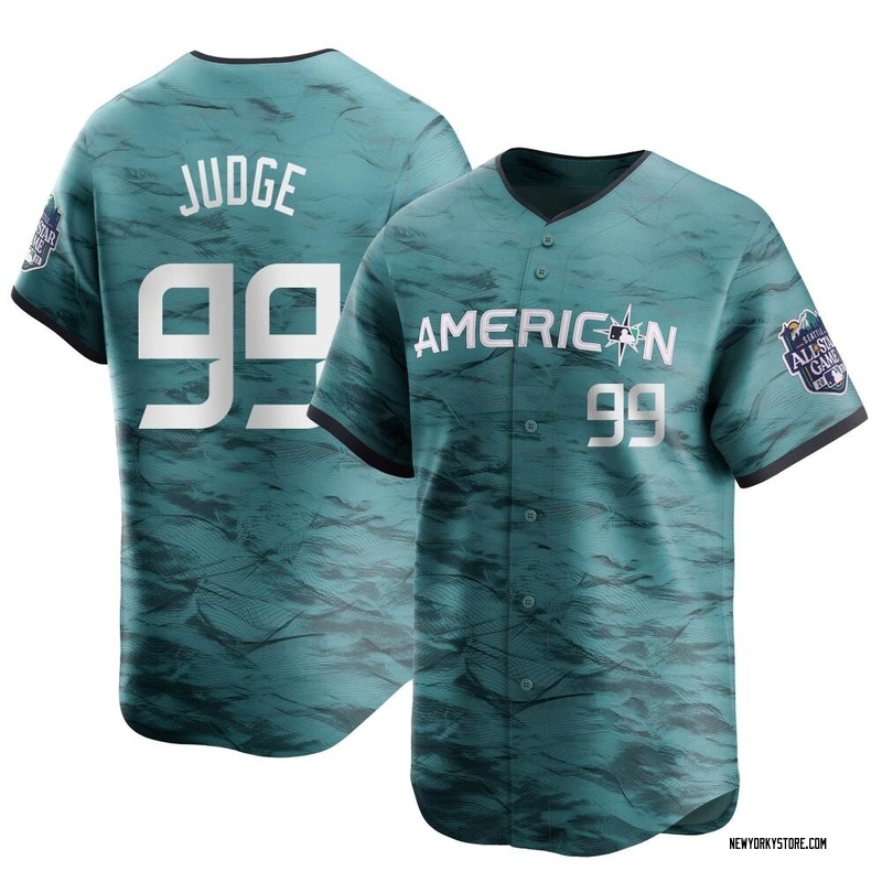Men's Player New York Yankees Aaron judge Charcoal 2022 All-Star Game –  EMAJERSEY