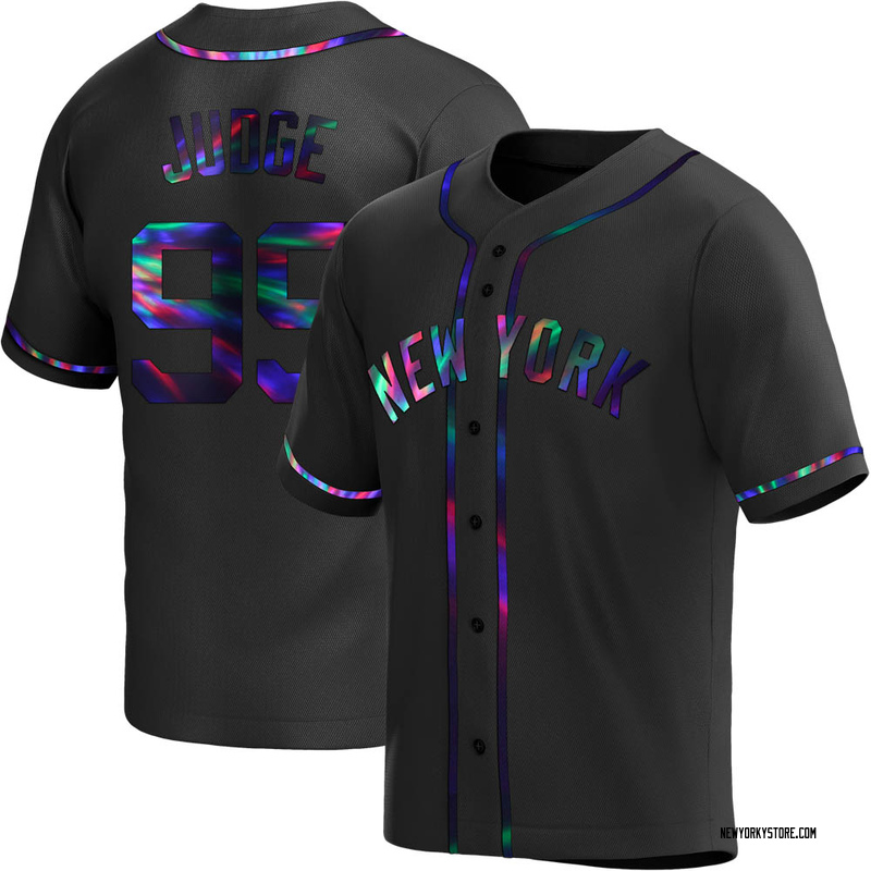 Aaron Judge Women's New York Yankees Replica 2022 All-Star Jersey -  Charcoal Game