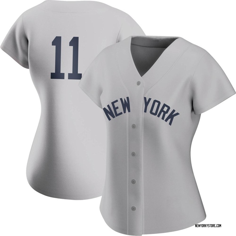 Anthony Volpe Ladies Jersey - NY Yankees Replica Womens Home Jersey