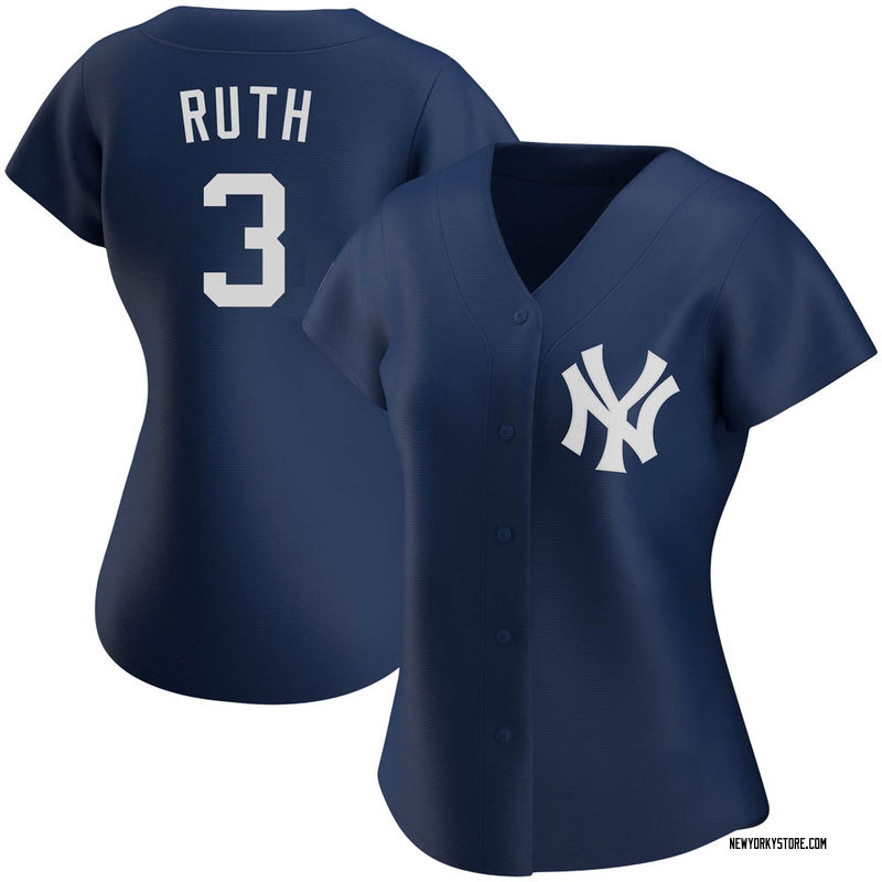 Babe Ruth Cooperstown Replica Jersey