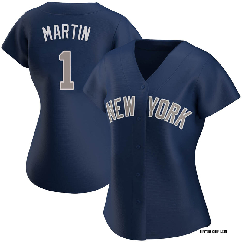 Outerstuff New York Yankees Youth Replica JERSEY-PINSTRIPE White / L