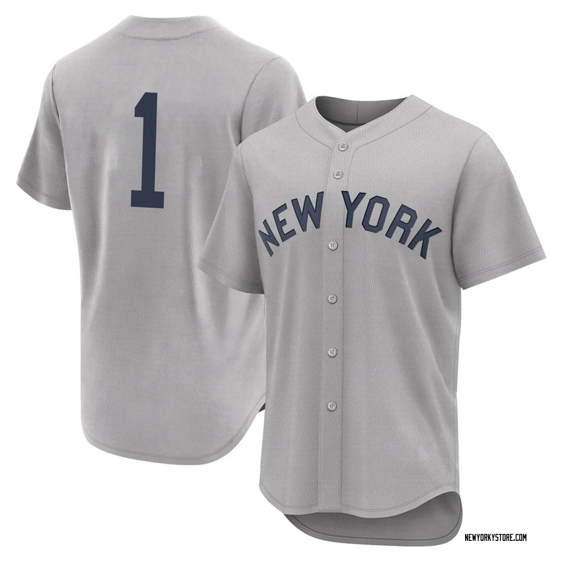 Bobby Murcer Men's New York Yankees Home Jersey - White Replica