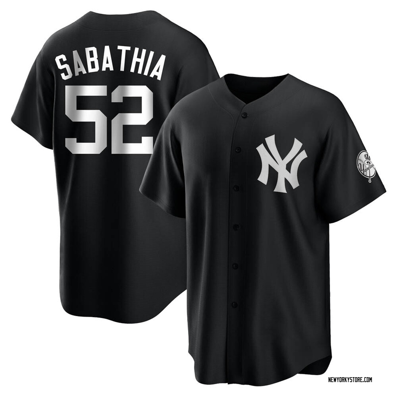 Women's New York Yankees Nike CC Sabathia Home Player Jersey