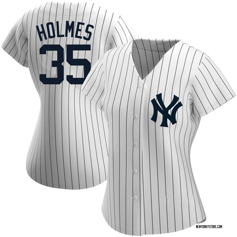 Women's New York Yankees Nike Clay Holmes Home Jersey