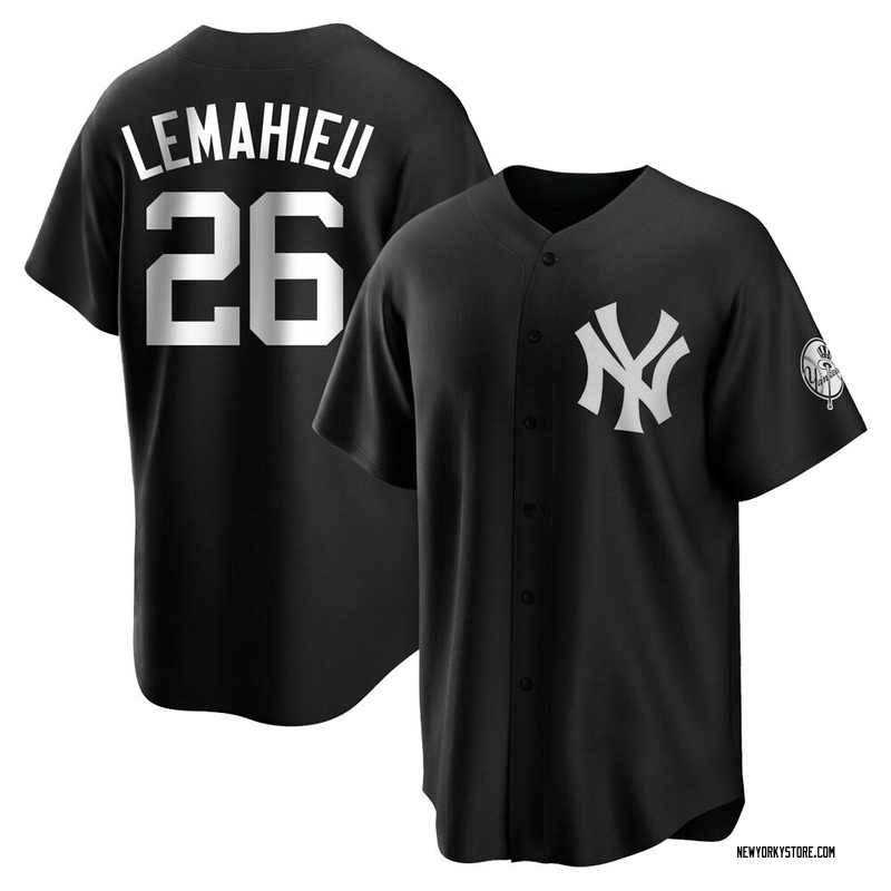 DJ LeMahieu New York Yankees Men's Navy Base Runner Tri-Blend Long Sleeve T- Shirt 