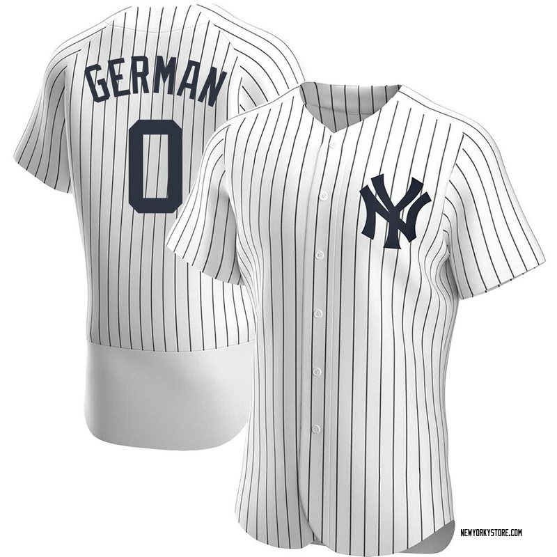 Men's New York Yankees Nike White Home Authentic Custom Jersey