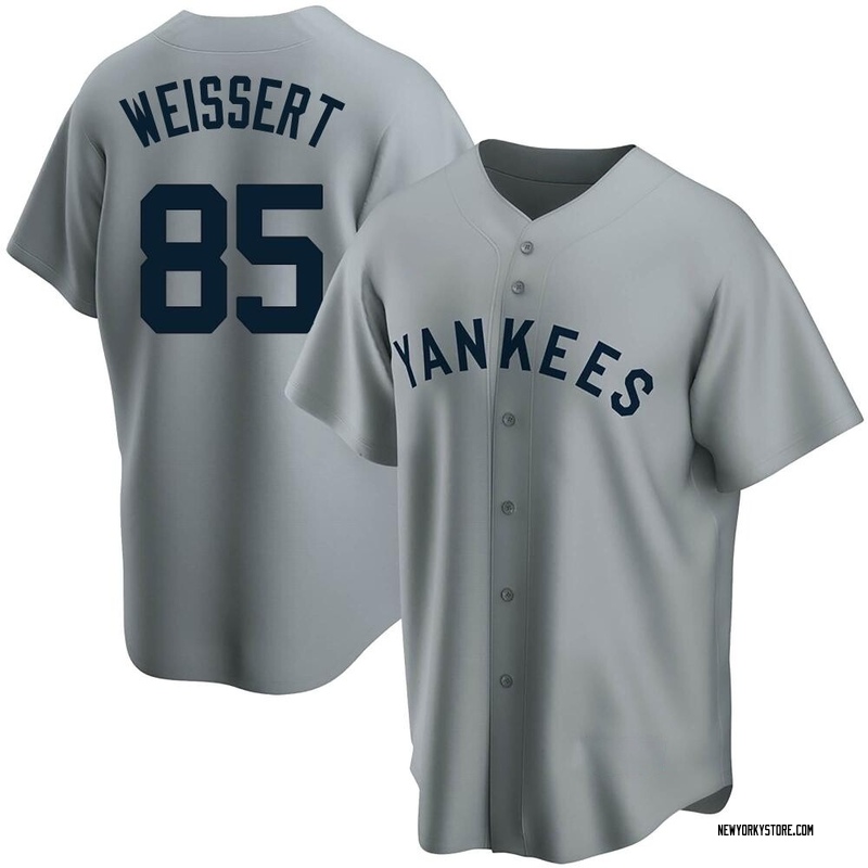 White Nike MLB New York Yankees Home Jersey Men's