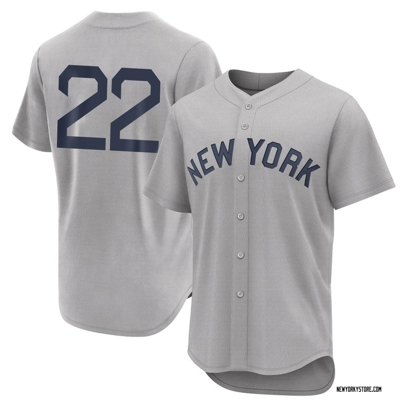 Harrison Bader New York Yankees Navy T-Shirt by Nike