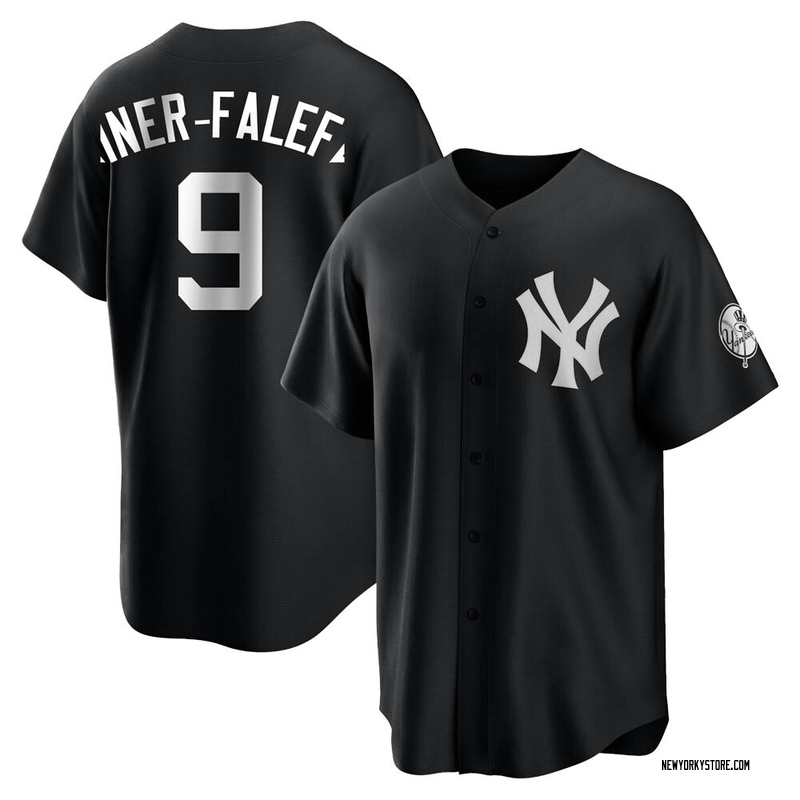 Official Isiah Kiner-Falefa New York Yankees Jersey, Isiah Kiner