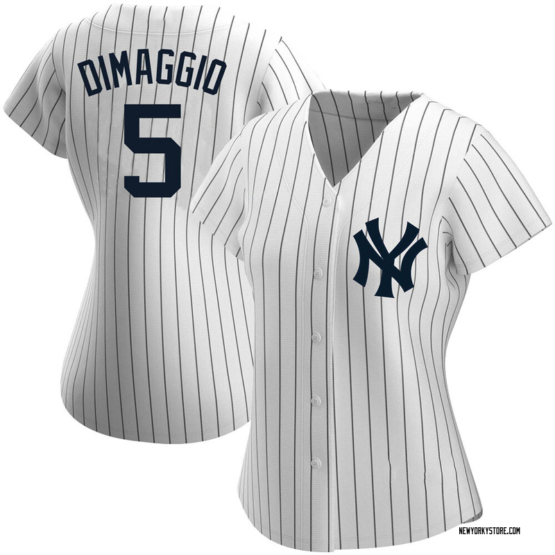 Joe DiMaggio New York Yankees Jersey Number Kit, Authentic Home Jersey Any  Name or Number Available