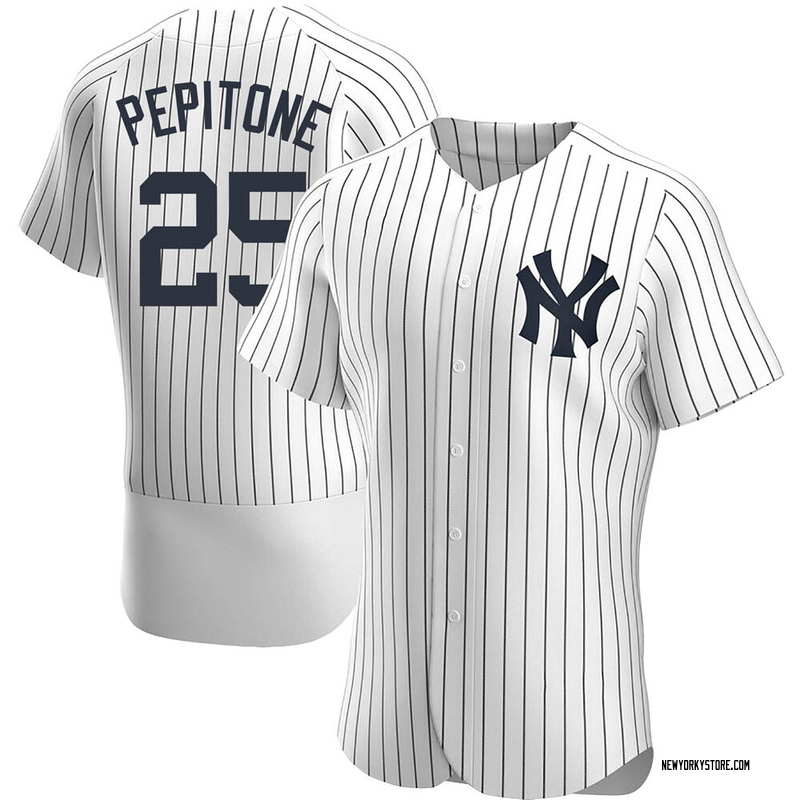 Men's New York Yankees Majestic Everson Pereira Road Player Jersey