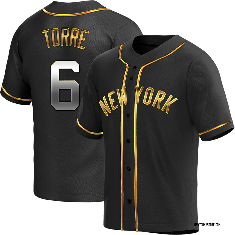 Yankees Replica Joe Torre Youth Home Jersey