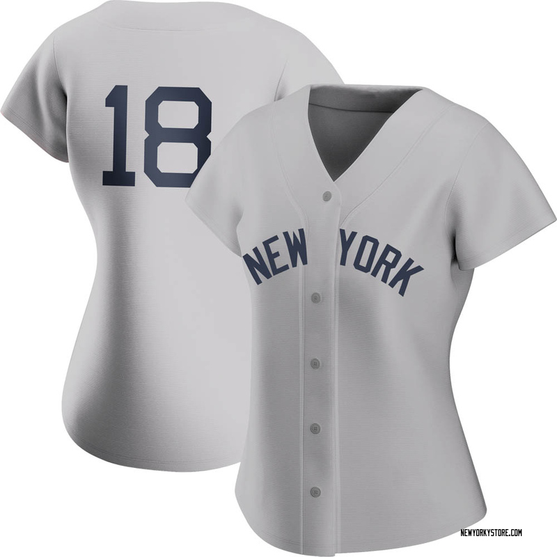 Johnny Damon Women's New York Yankees 2021 Field of Dreams Jersey