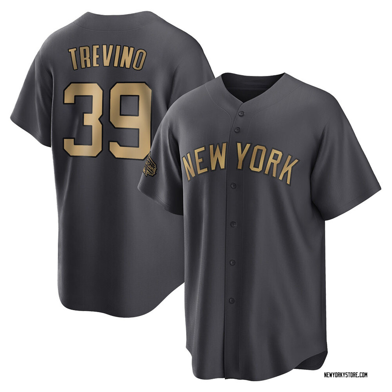 Jose Trevino Youth New York Yankees Replica 2022 All-Star Jersey