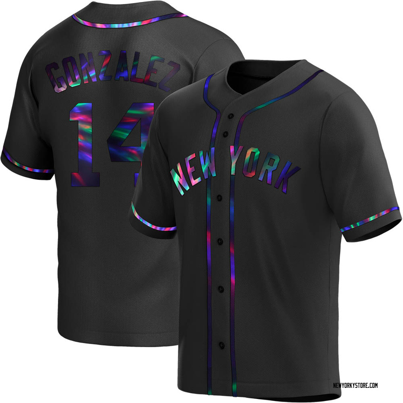 Men's New York Yankees Majestic Babe Ruth Road Jersey