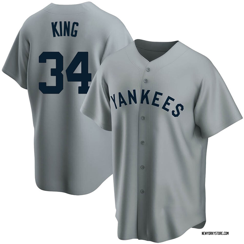 Men's New York Yankees Nike Michael King Home Player Jersey