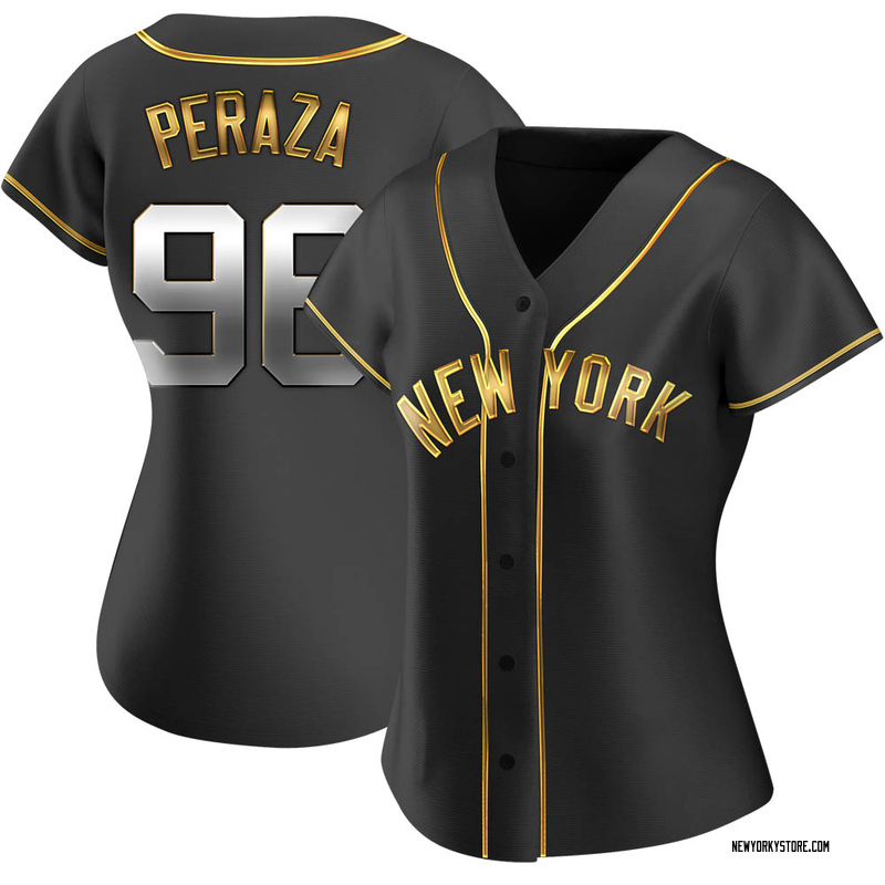 The Yankees should stic bape yankees jersey k with Oswald Peraza