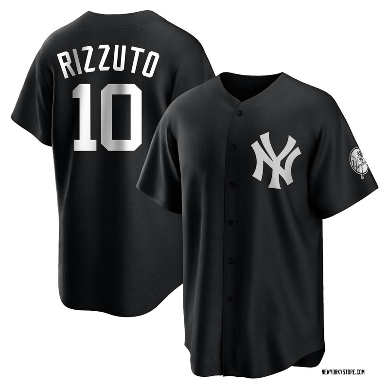Phil Rizzuto #10: NY Yankees: (Vintage Starter Jersey: w/Tags!) -  clothing & accessories - by owner - apparel sale 