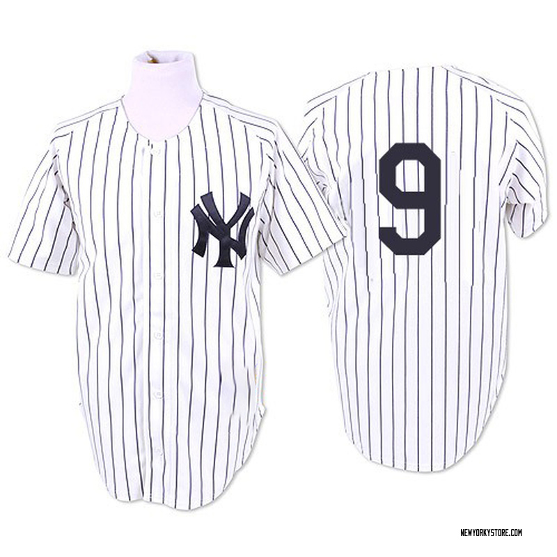 MAJESTIC  ROGER MARIS New York Yankees 1961 Cooperstown Baseball Jersey