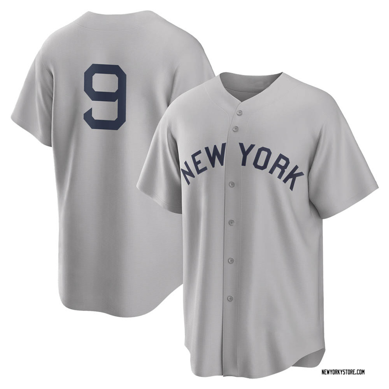 Roger Maris No Name Jersey - Yankees Replica Home Number Only Jersey