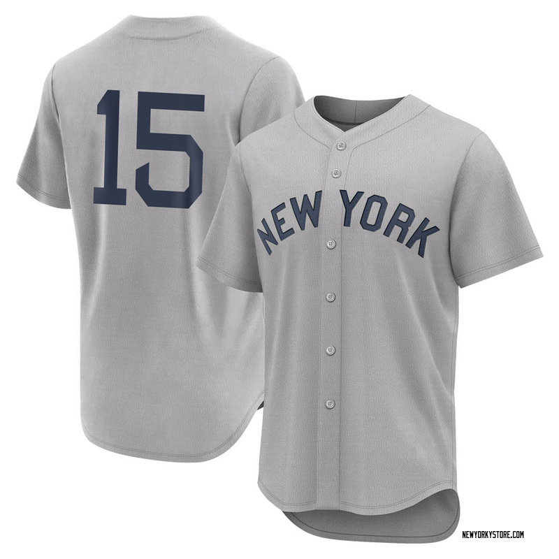 Thurman Munson Men's New York Yankees 2021 Field of Dreams Jersey
