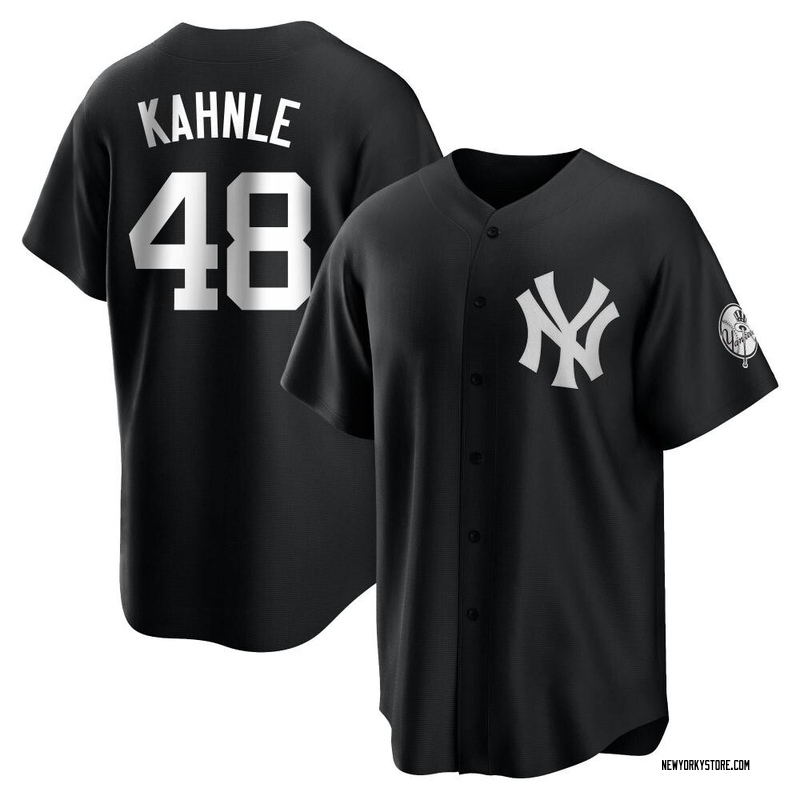 Tommy Kahnle New York Yankees Fanatics Authentic Player-Worn #42 White  Pinstripe Jersey vs. Minnesota Twins on April 15, 2023