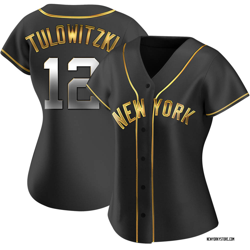 Josh Donaldson New York Yankees Nike Home Replica Player Jersey - White/Navy