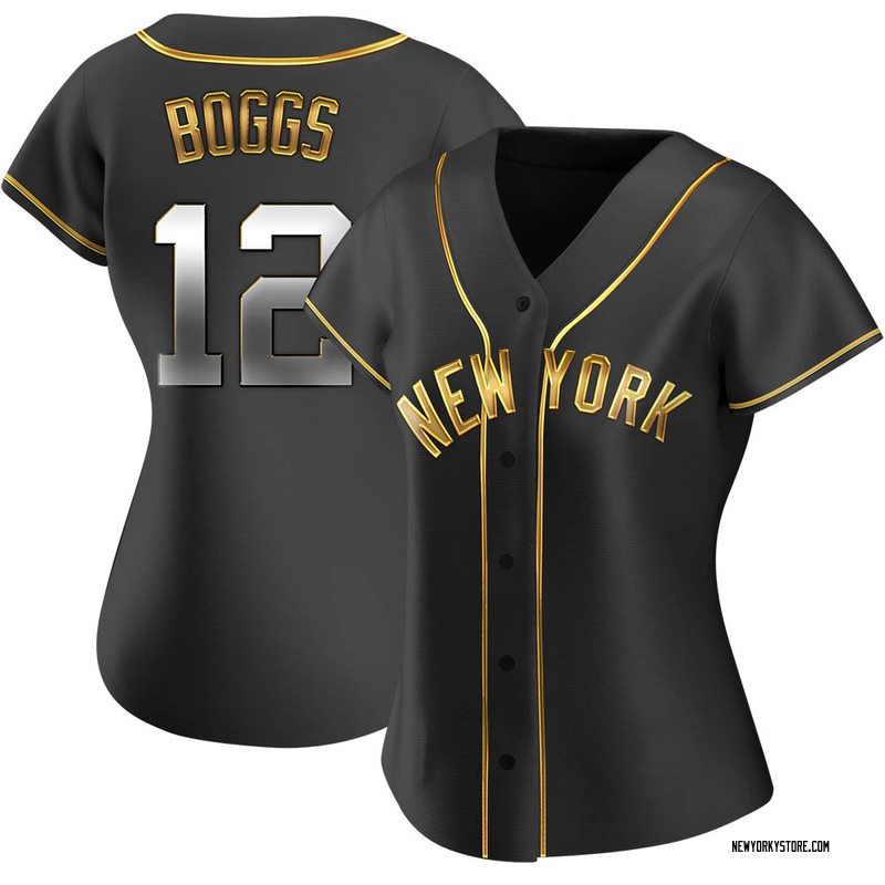 wade boggs yankees jersey