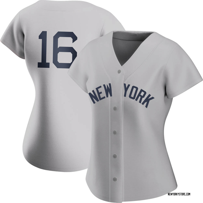 Men's New York Yankees Aaron Judge Nike Gray 2021 Field of Dreams Replica  Player Jersey
